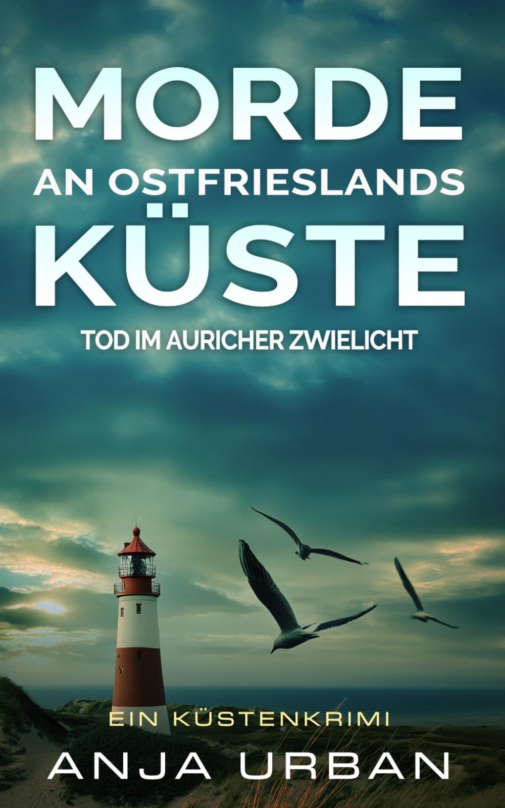 Morde an Ostfrieslands Küste - Tod im Auricher Zwielicht: Ein Küstenkrimi book