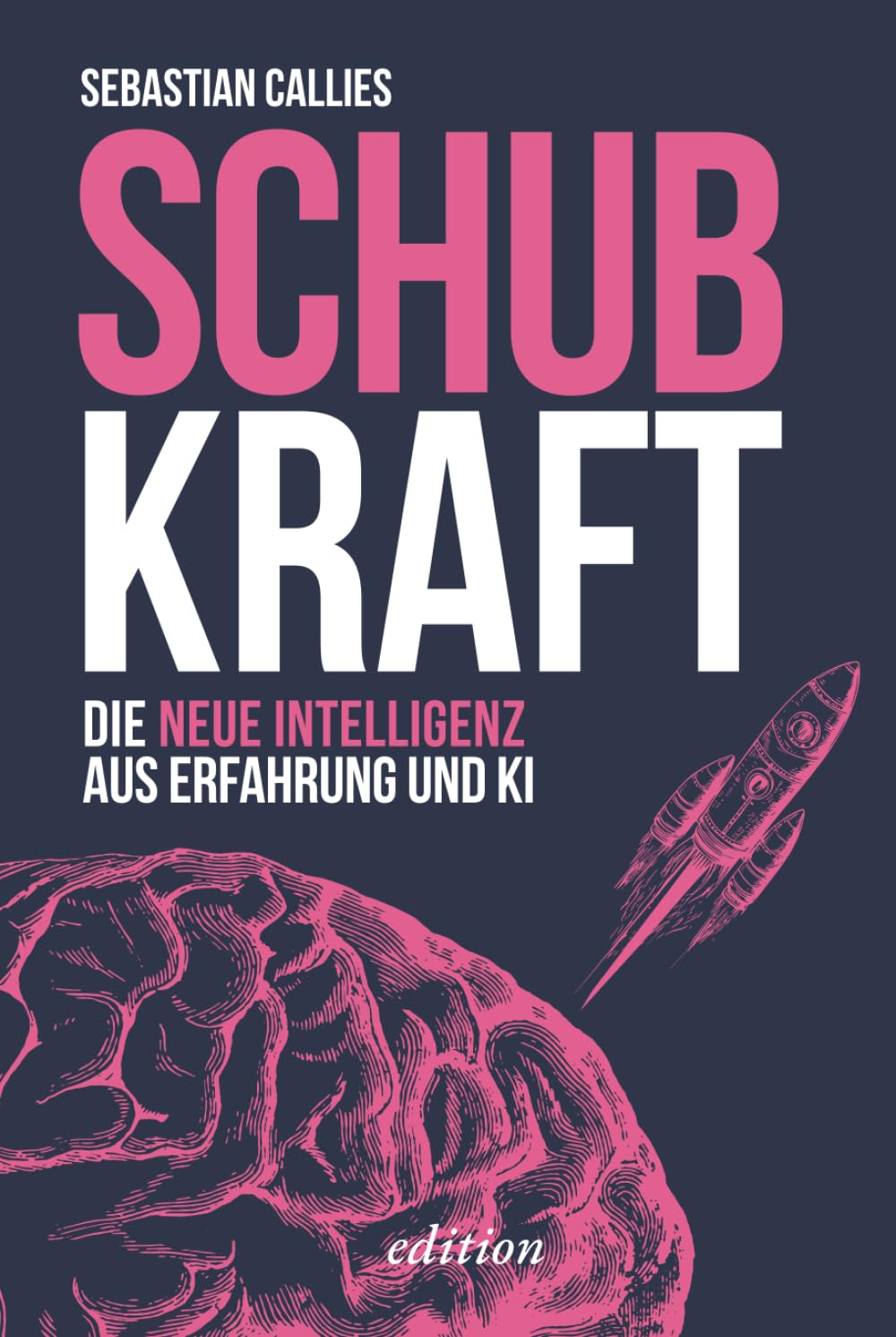 SCHUBKRAFT: Die neue Intelligenz aus Erfahrung und KI Business, Finance & Career