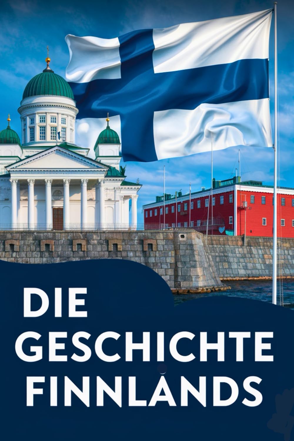 Die Geschichte Finnlands: Kämpfe, Krisen und Innovationen Finnlands Entwicklung zu einer führenden Nation Europas Politics & History