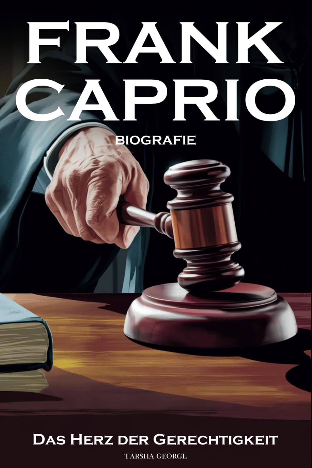 Frank Caprio Biografie: Das Herz der Gerechtigkeit Art & Literature