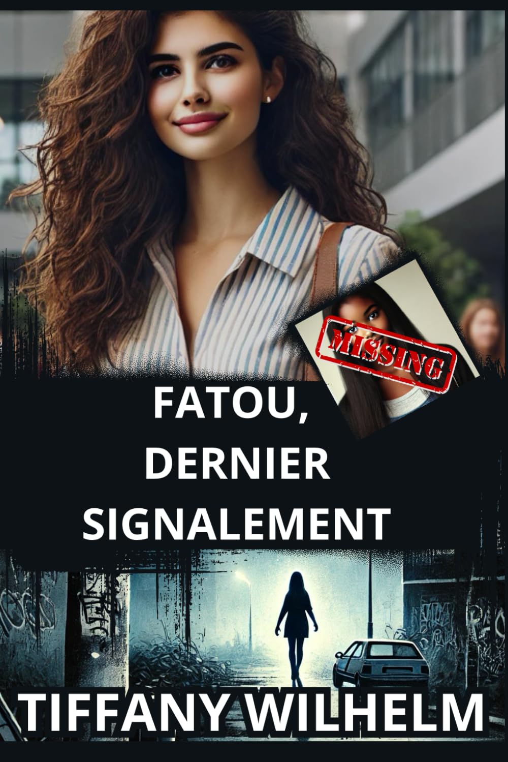 Fatou, dernier signalement book