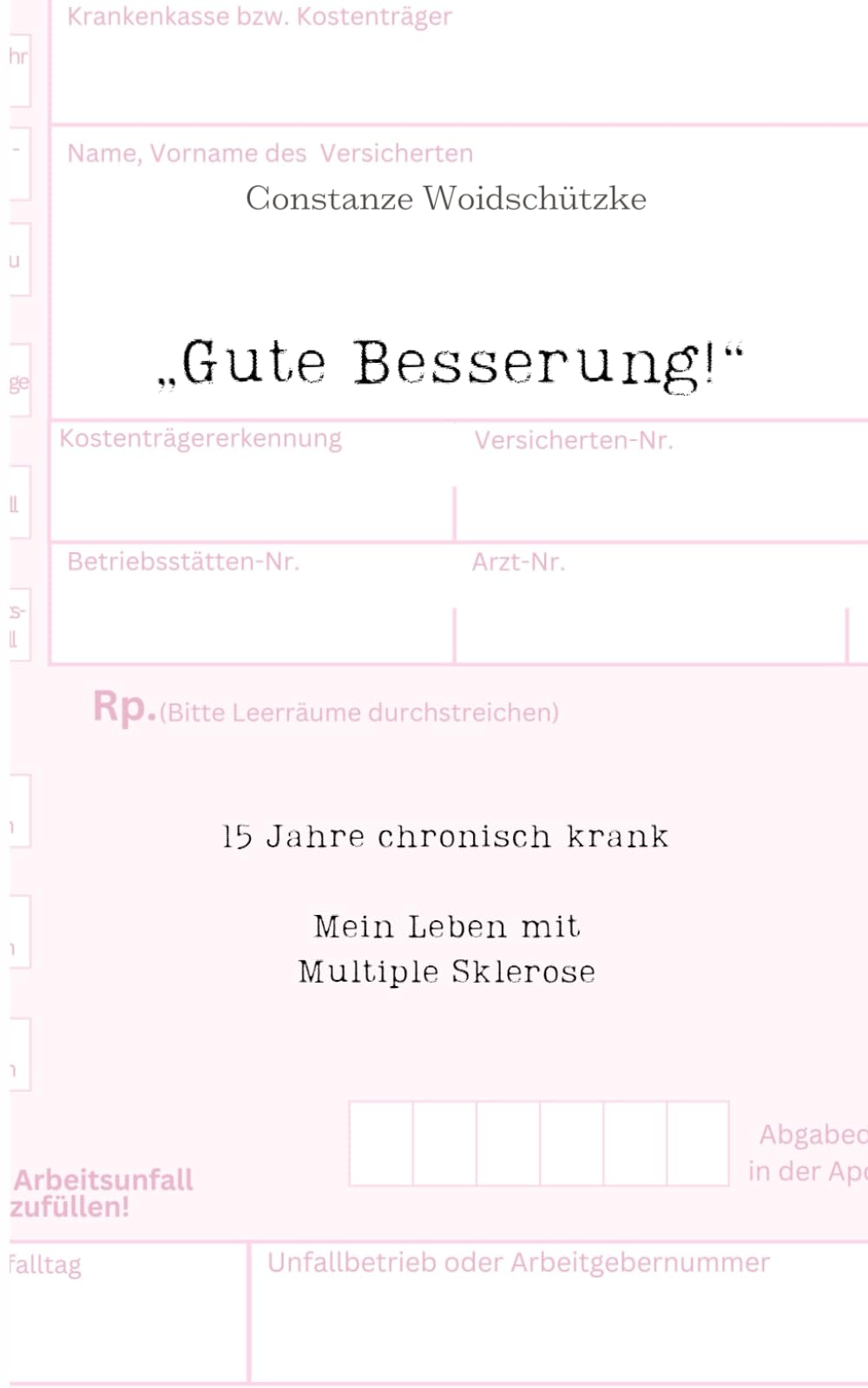Product Image: „Gute Besserung!“