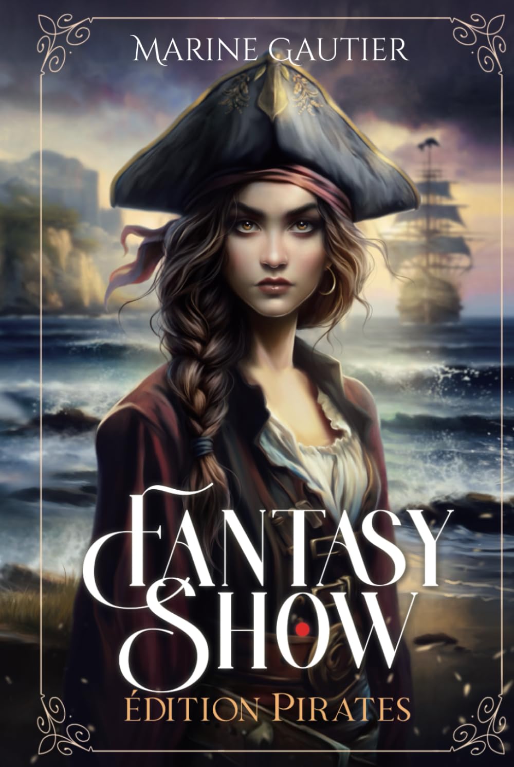 Fantasy Show - Edition Pirates book