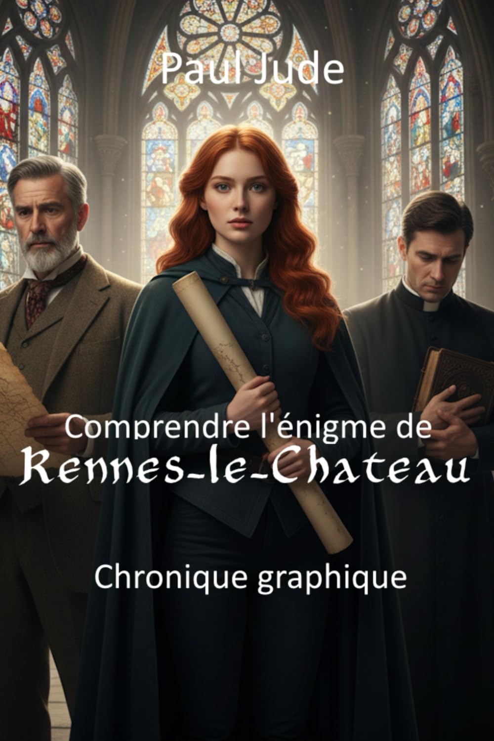 Comprendre l'énigme de Rennes-le-Château: Dialogues entre un historien et une chercheuse book