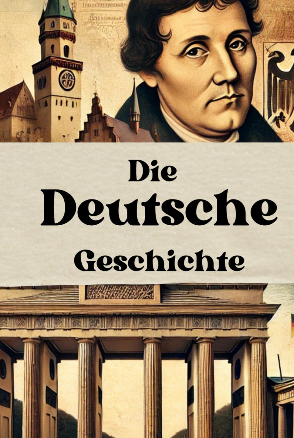 Die Deutsche Geschichte: Deutschlands Weg durch Kaiserreich, Weltkriege, Teilung und Wiedervereinigung bis zur modernen Demokratie (Geschichte - Eine Reise durch die Epochen) German history