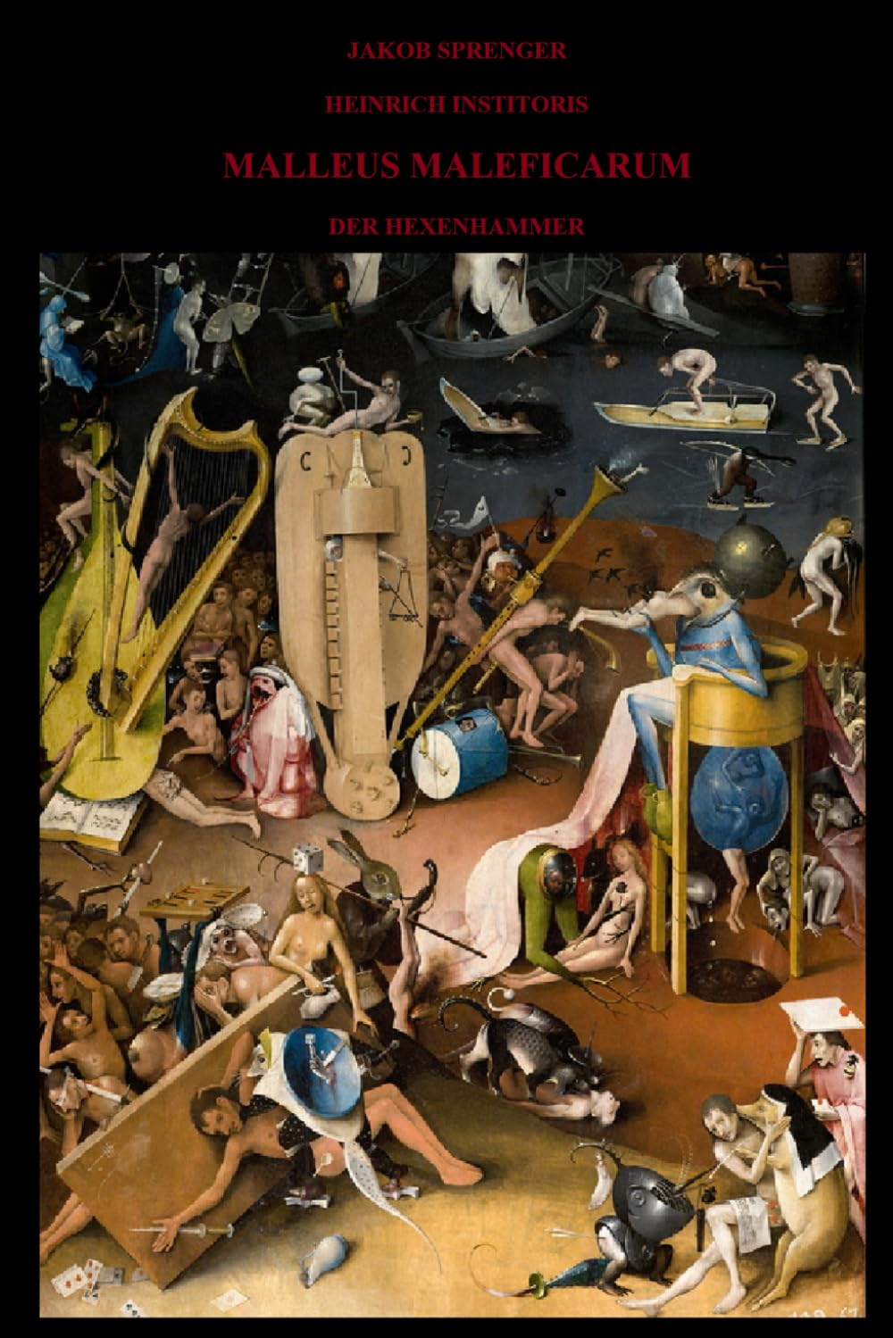 MALLEUS MALEFICARUM - DER HEXENHAMMER Religion & Esotericism