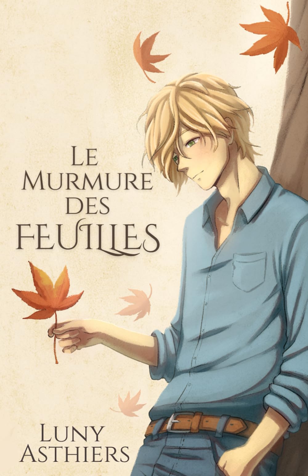 Le Murmure des Feuilles: Romance contemporaine M/M book