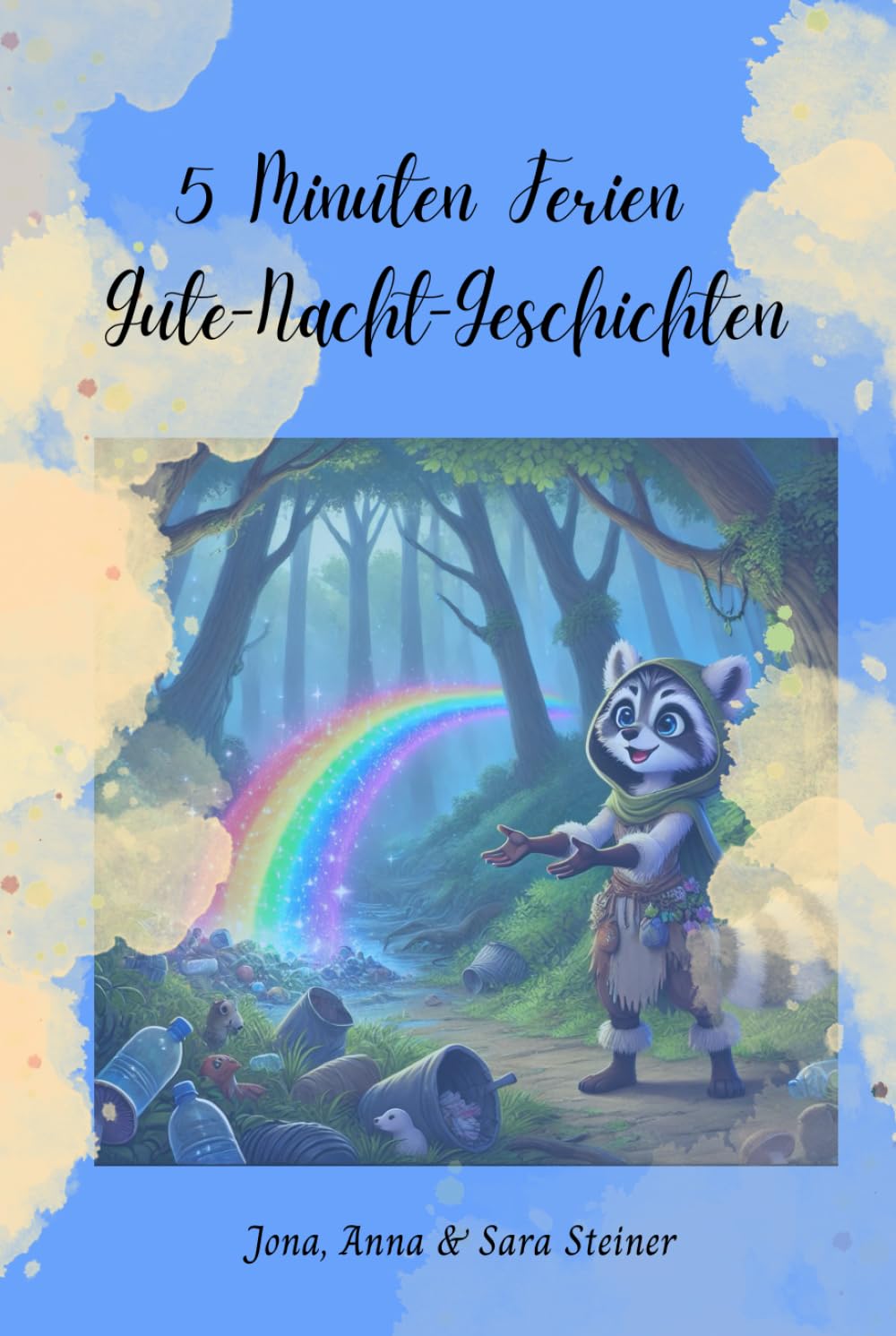 5 Minuten Ferien Gute-Nacht Geschichten (5 Minuten Gute-Nacht Geschichten) Fairy Tales & Legends