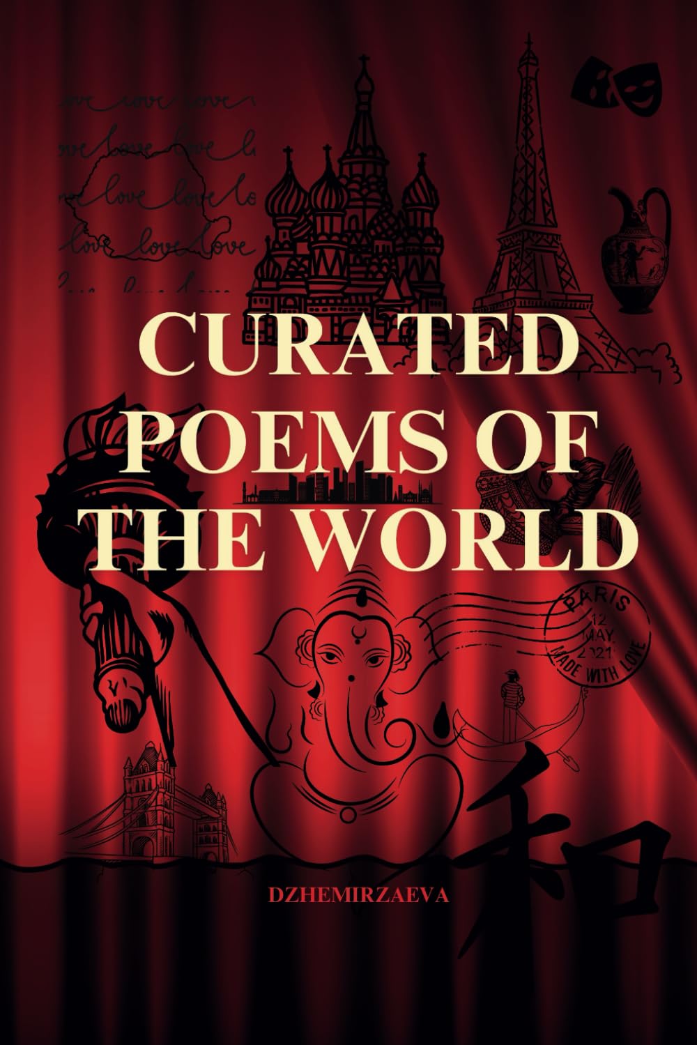 Curated Poems of the World Poetry