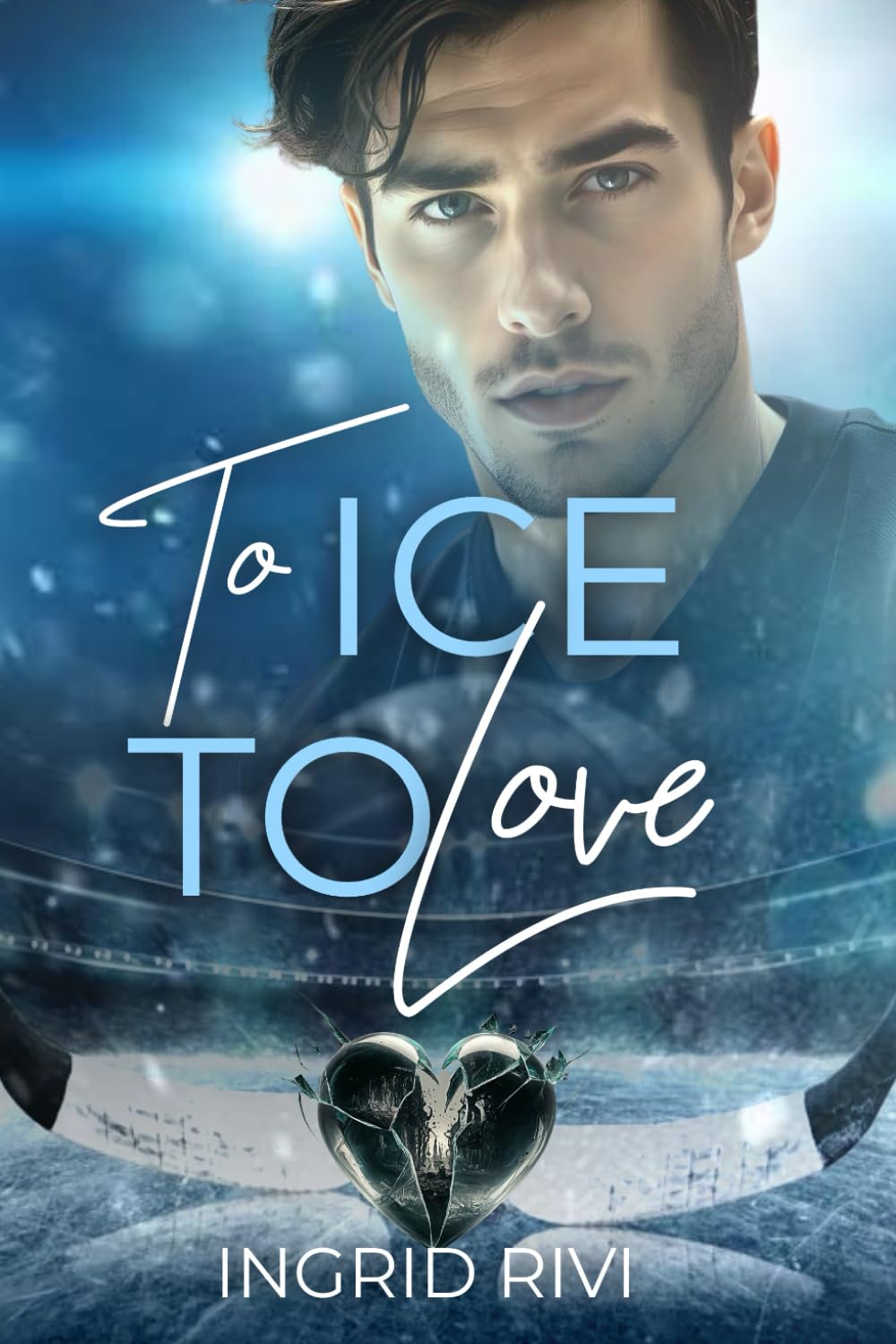 TO ICE TO LOVE book