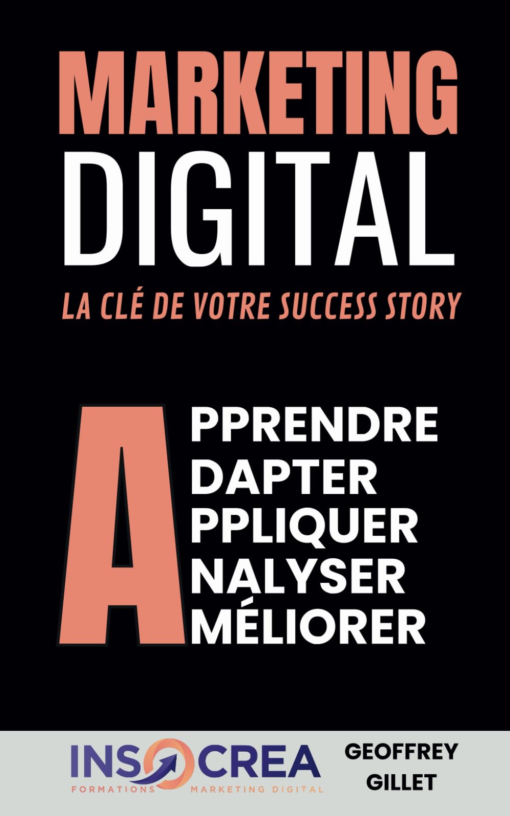 Marketing Digital: La clé de votre success story Business, Finance & Career