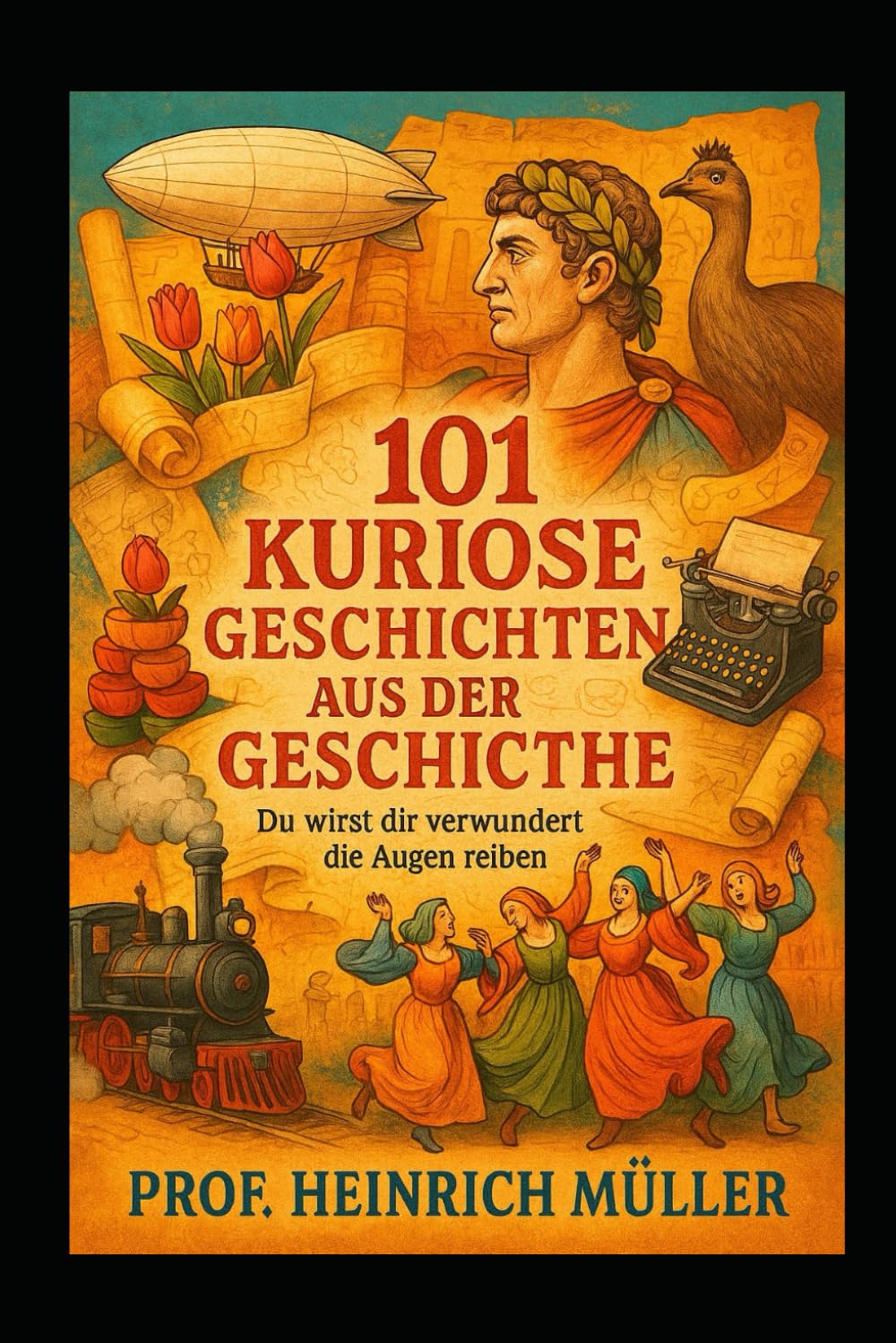 101 kuriose Geschichten aus der Geschichte General education