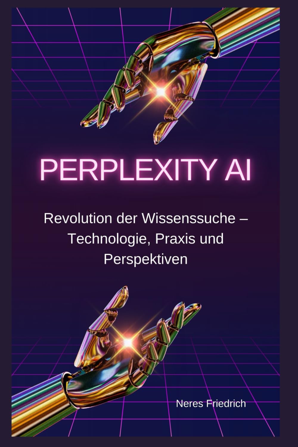 Perplexity AI: Revolution der Wissenssuche – Technologie, Praxis und Perspektiven Computer Science