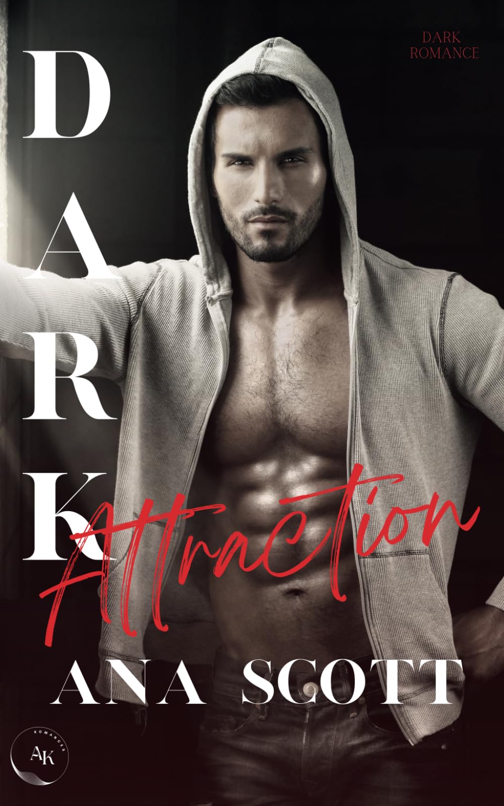 DARK ATTRACTION : Mon voisin de palier est un tueur: Dark Romance book