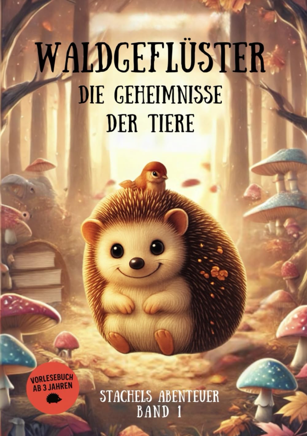 Waldgeflüster - die Geheimnisse der Tiere: Stachels Abenteuer Parents & Children