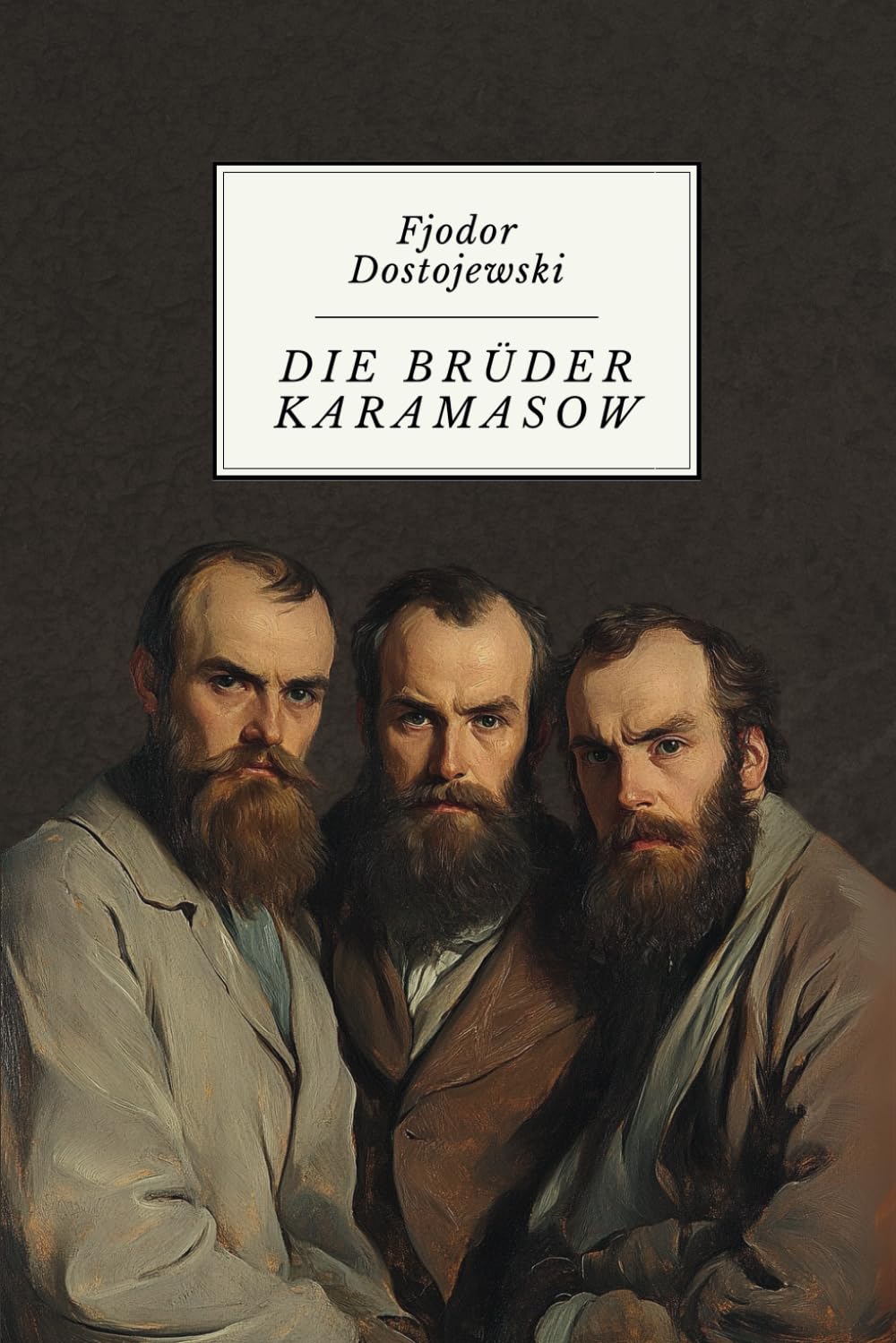 Die Brüder Karamasow: Originalausgabe Classics