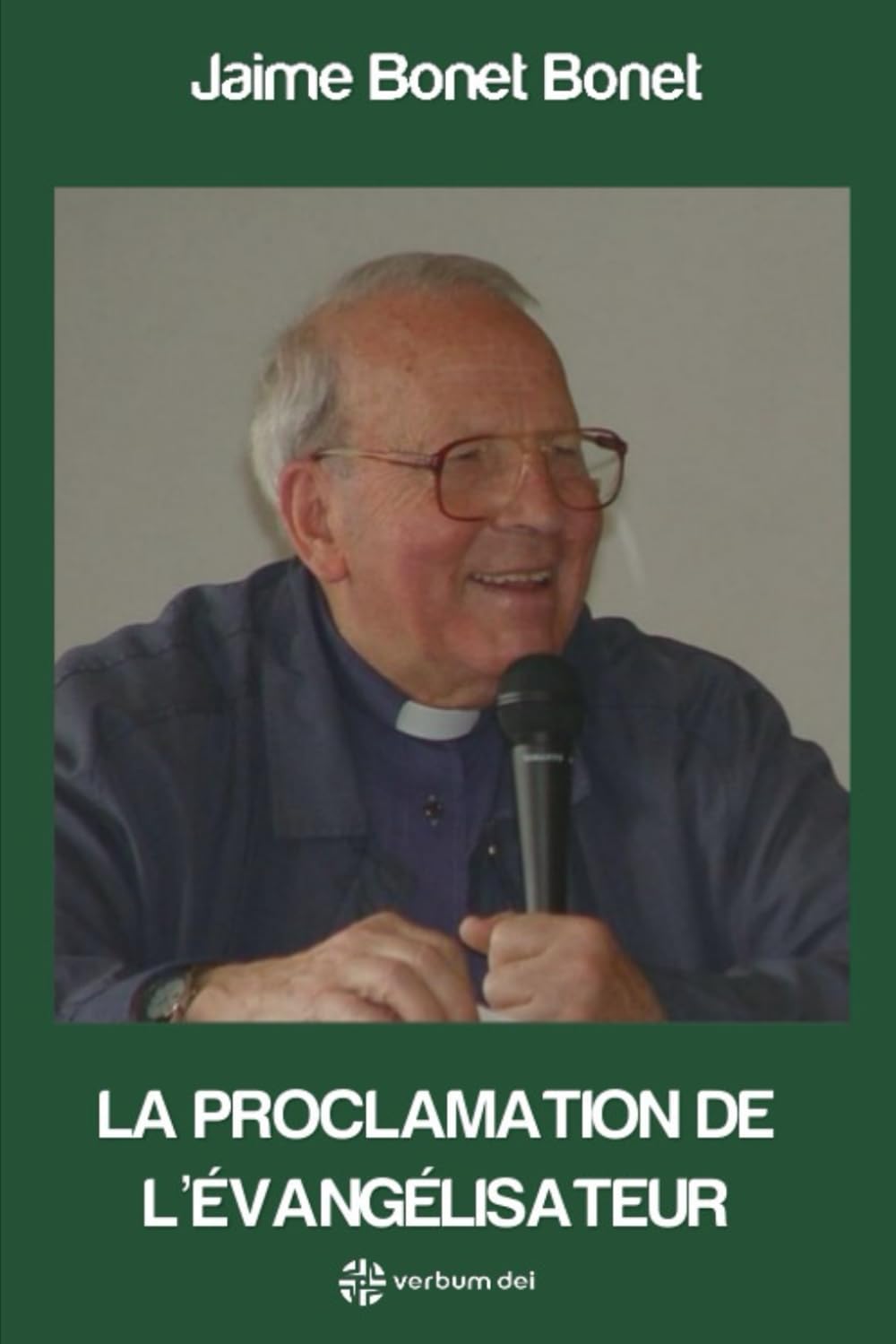La Proclamation de l'évangélisateur book