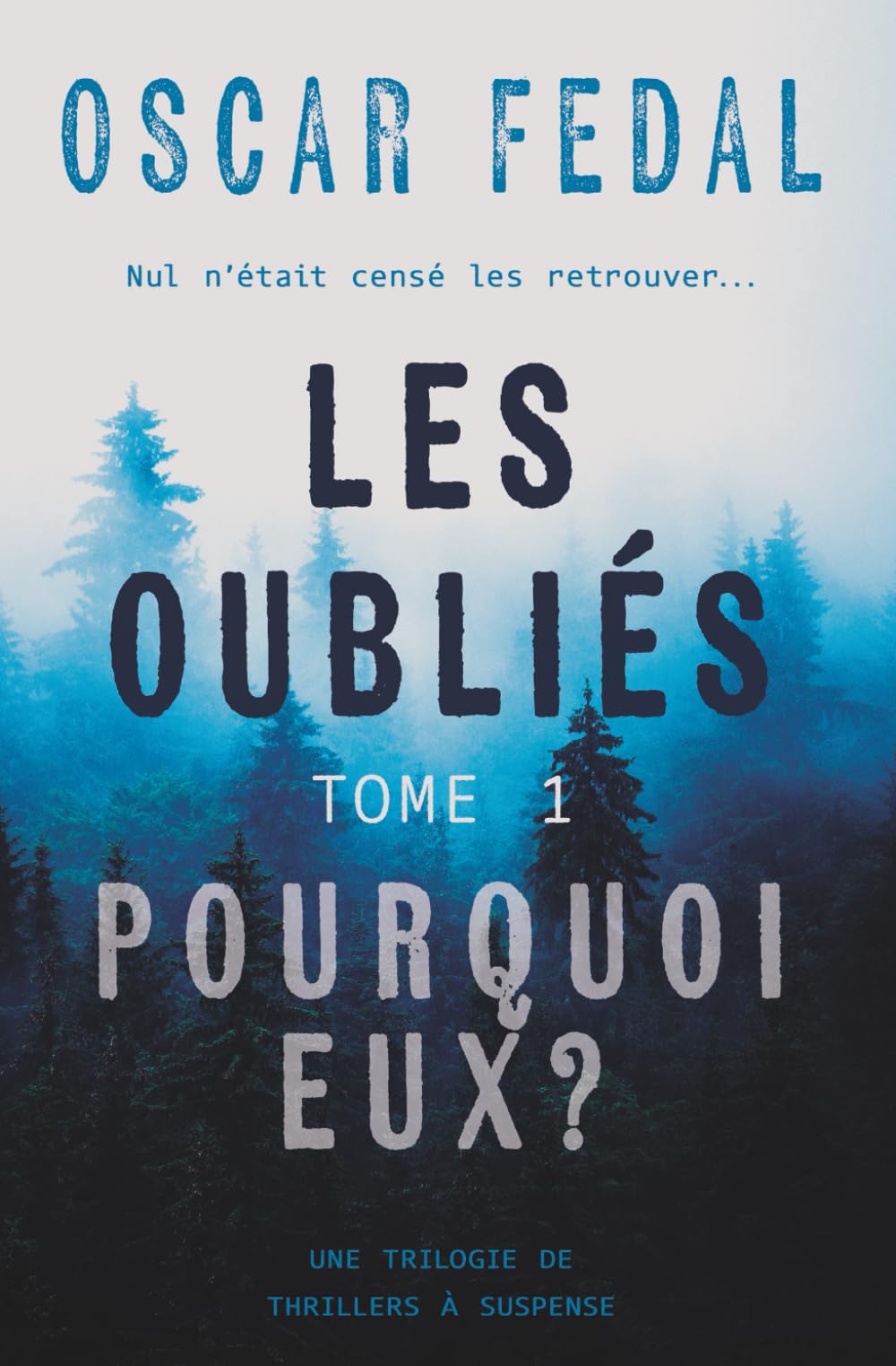 Les Oubliés (Tome 1): Pourquoi Eux ? (Des Thrillers venus du froid, Band 1) Detective & CSI