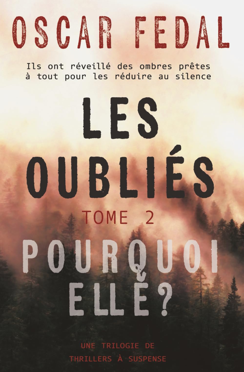 Les Oubliés (Tome 2): Pourquoi Elle ? (Des Thrillers venus du froid, Band 2) Detective & CSI