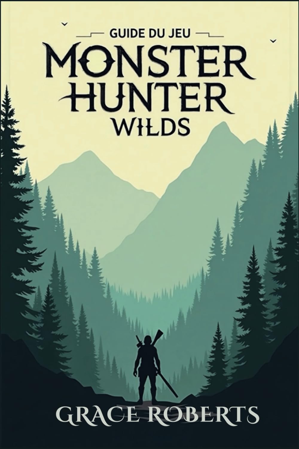 GUIDE DU JEU MONSTER HUNTER WILDS: Stratégies essentielles pour tout explorateur book