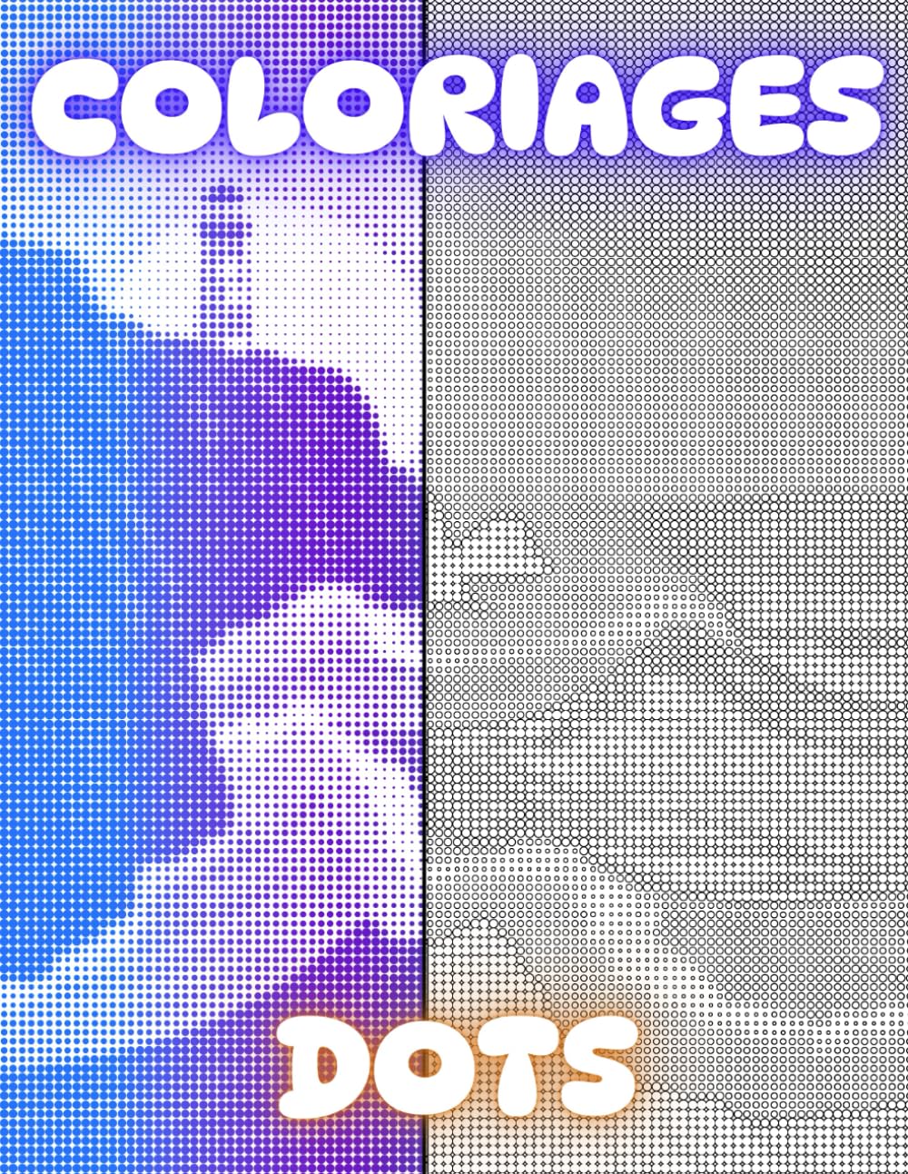 Coloriage dots 2 - Détendez-vous, Respirez, Coloriez: Livre de coloriage pour adultes book
