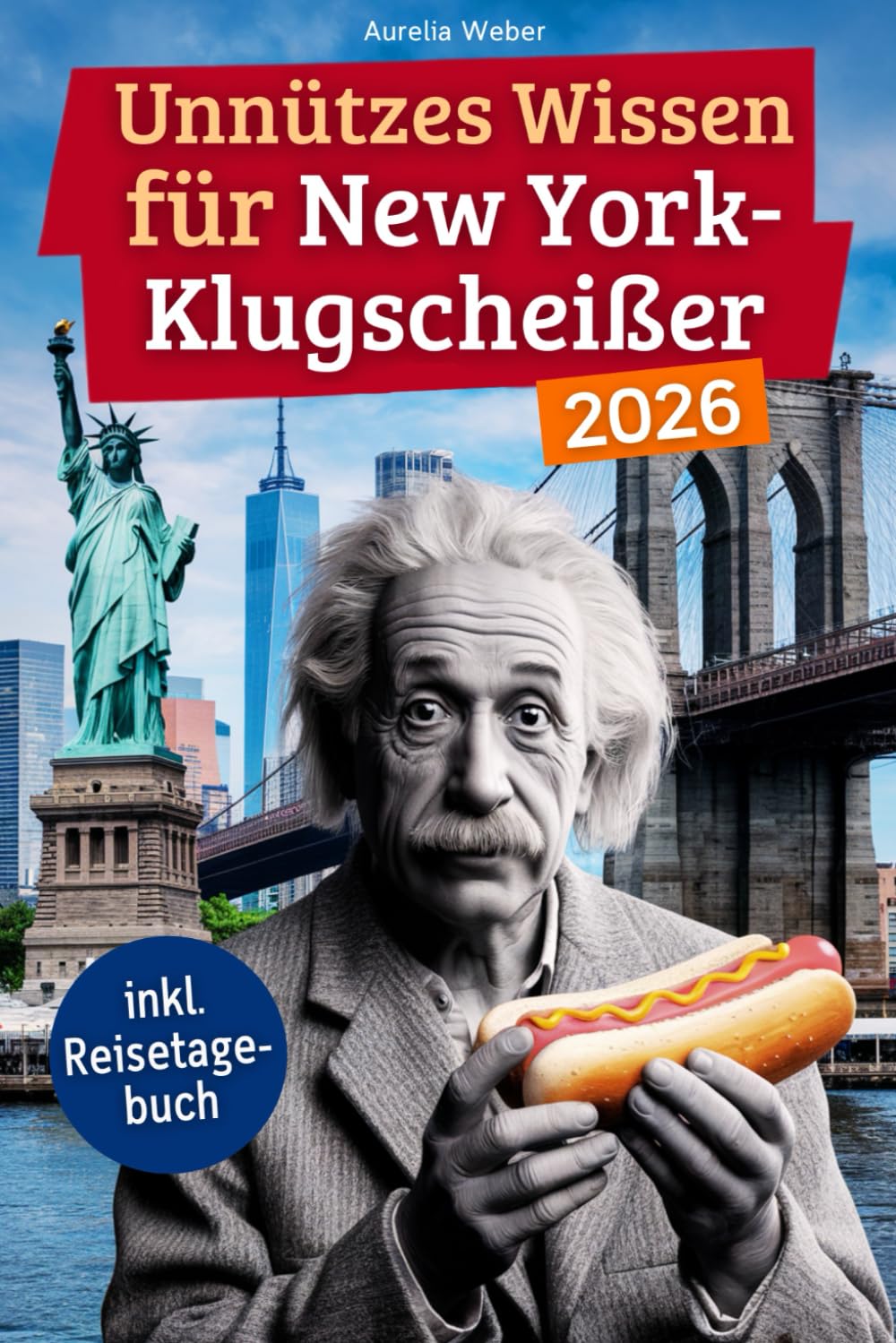 Unnützes Wissen für New York-Klugscheißer: 222 lustige & skurrile Fakten, die du nie wissen wolltest, aber lieben wirst - das ideale Geschenk für ... (Kurioses Wissen über New York) Poetry