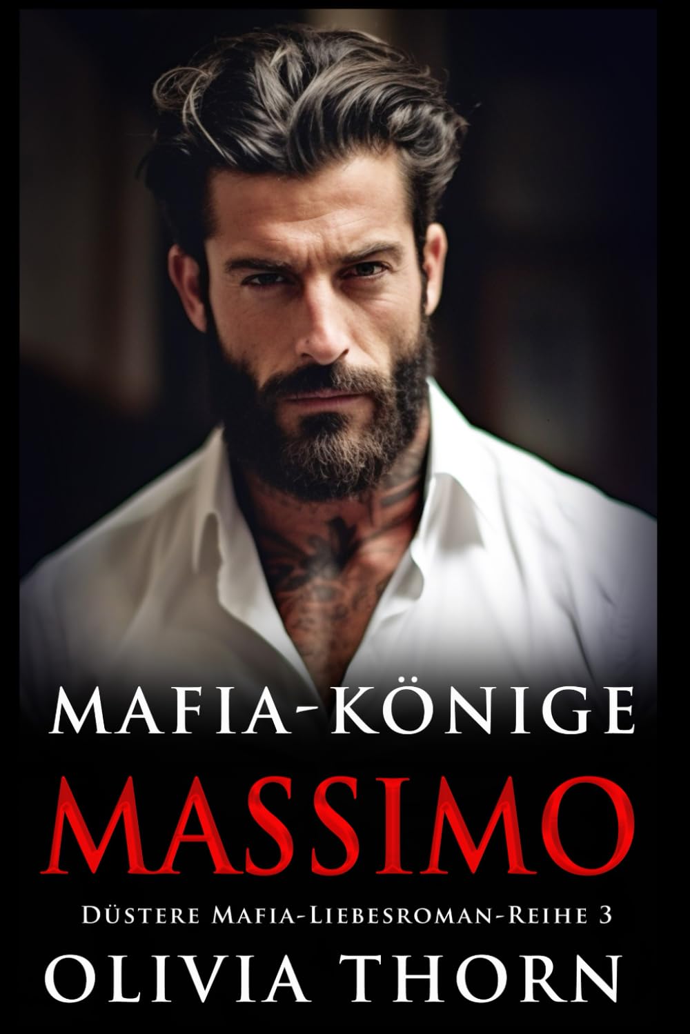 Mafia-Könige: Massimo: Düstere Mafia-Liebesroman-Reihe 3 (Auf Deutsch) book