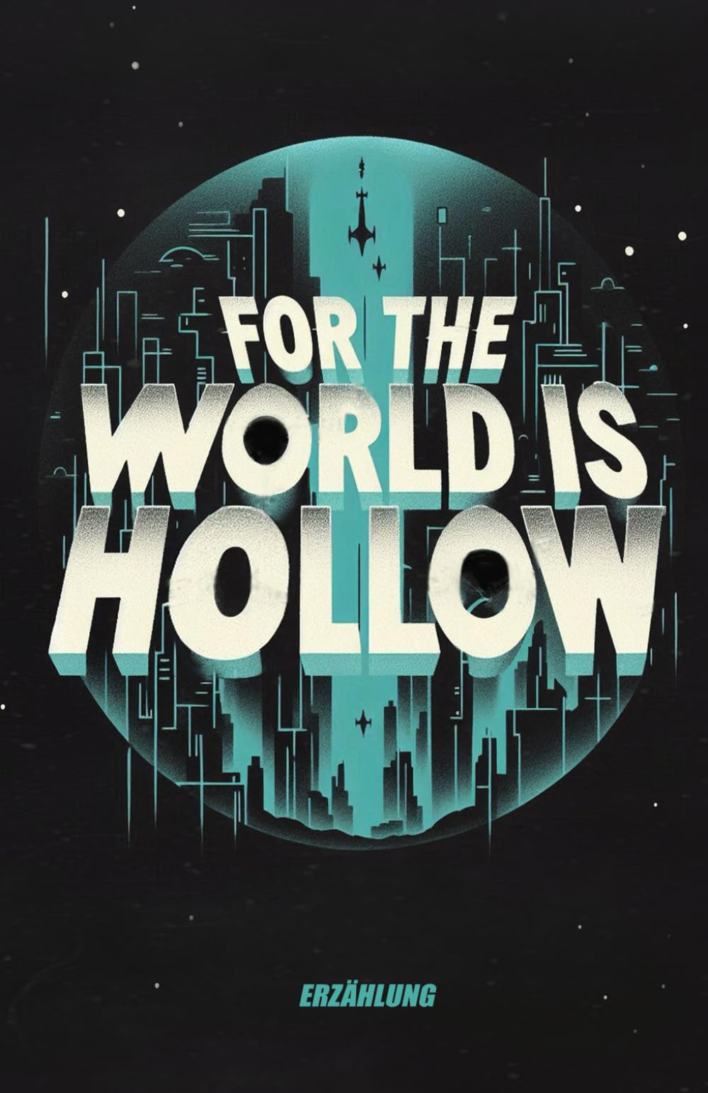 For the World is Hollow Detective & CSI
