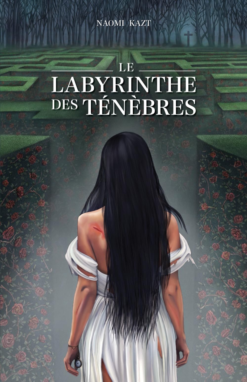Le Labyrinthe des Ténèbres (Édition Française) book