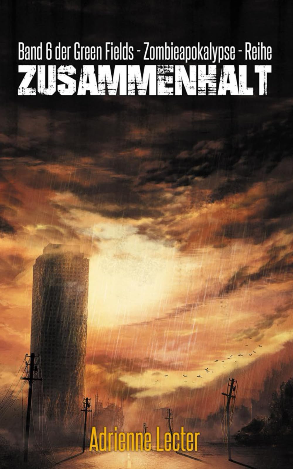 Zusammenhalt - Band 6 der Green Fields - Zombieapokalypse - Reihe book