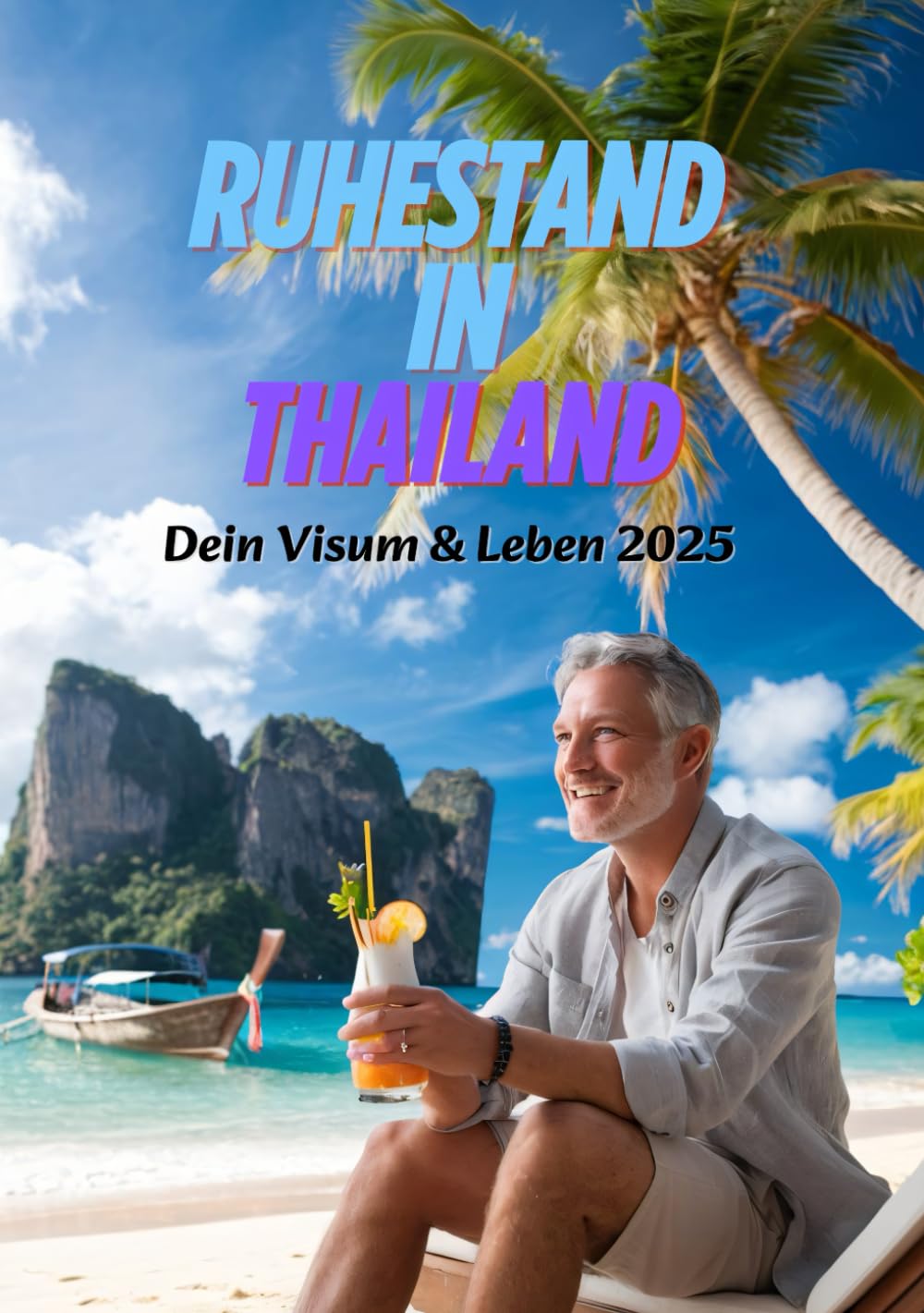 Ruhestand in Thailand: Dein Visum & Leben 2025: Der komplette Ratgeber für Rentner – Visum, Steuern, Finanzen, Wohnen & Leben in Thailand Business, Finance & Career
