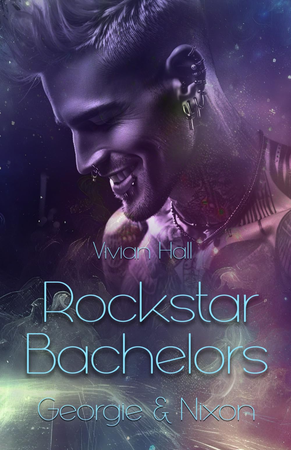Rockstar Bachelors - Georgie & Nixon (Rockstar Lovers, Band 4) New Adult