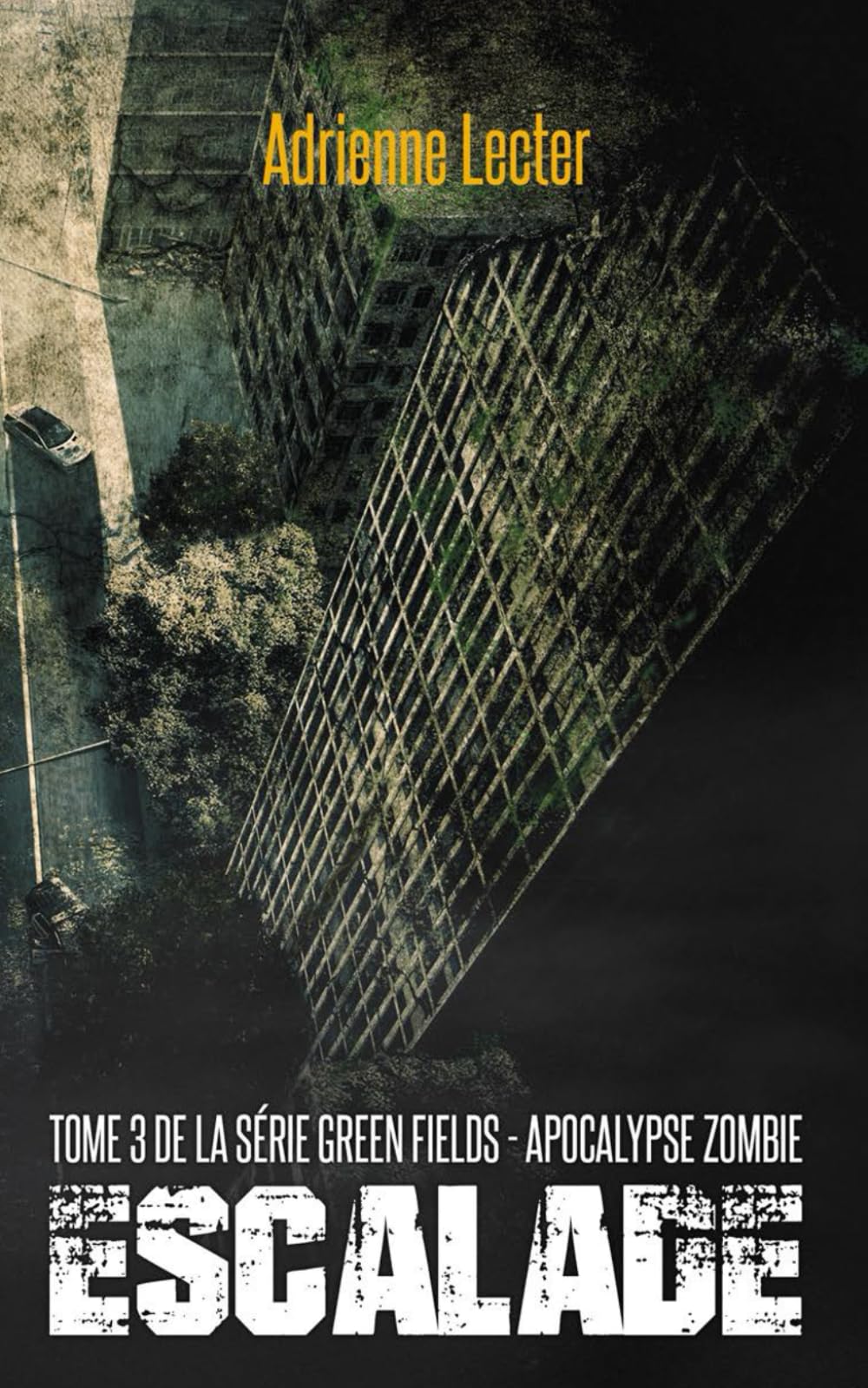 Escalade - Tome 3 de la série Green Fields - Apocalypse Zombie Suspense & Thrillers