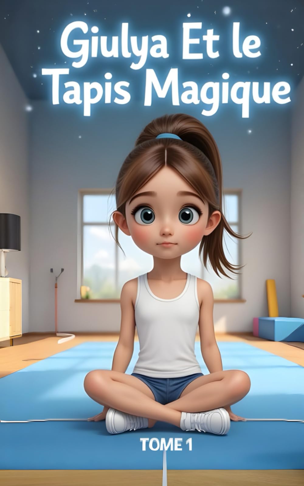 Giulya et le tapis magique: Le début d'une aventure book