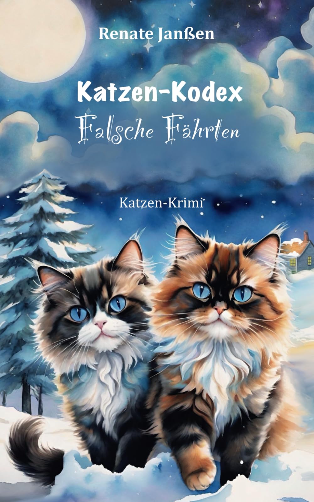 Katzen-Kodex - Falsche Fährten Humour & Satire