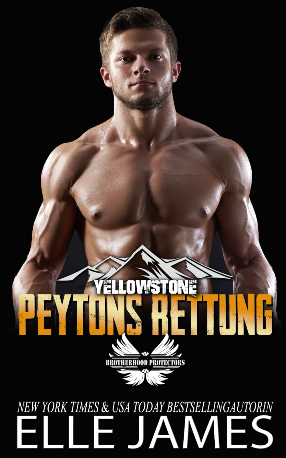 Peytons Rettung (Brotherhood Protectors Yellowstone Reihe, Band 8) Action & Adventure