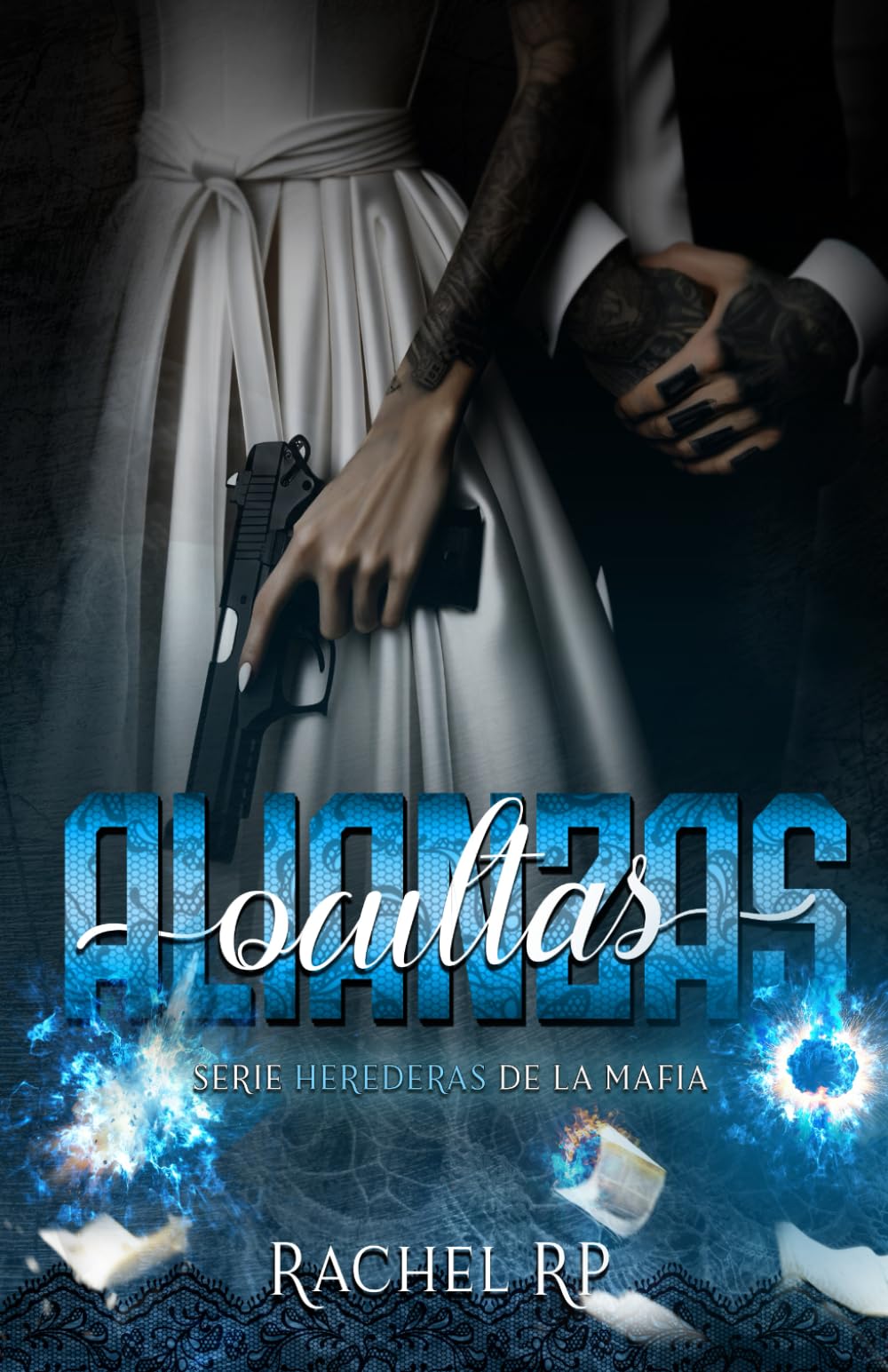 Alianzas ocultas: Mafia romance con el phakan ruso book