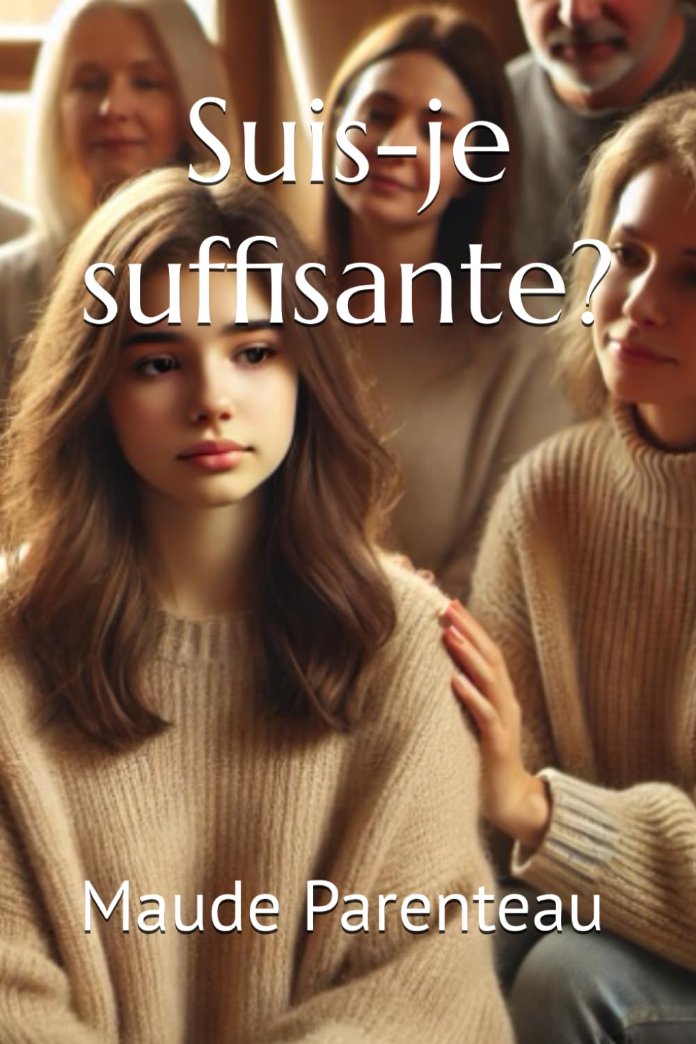Suis-je suffisante? book