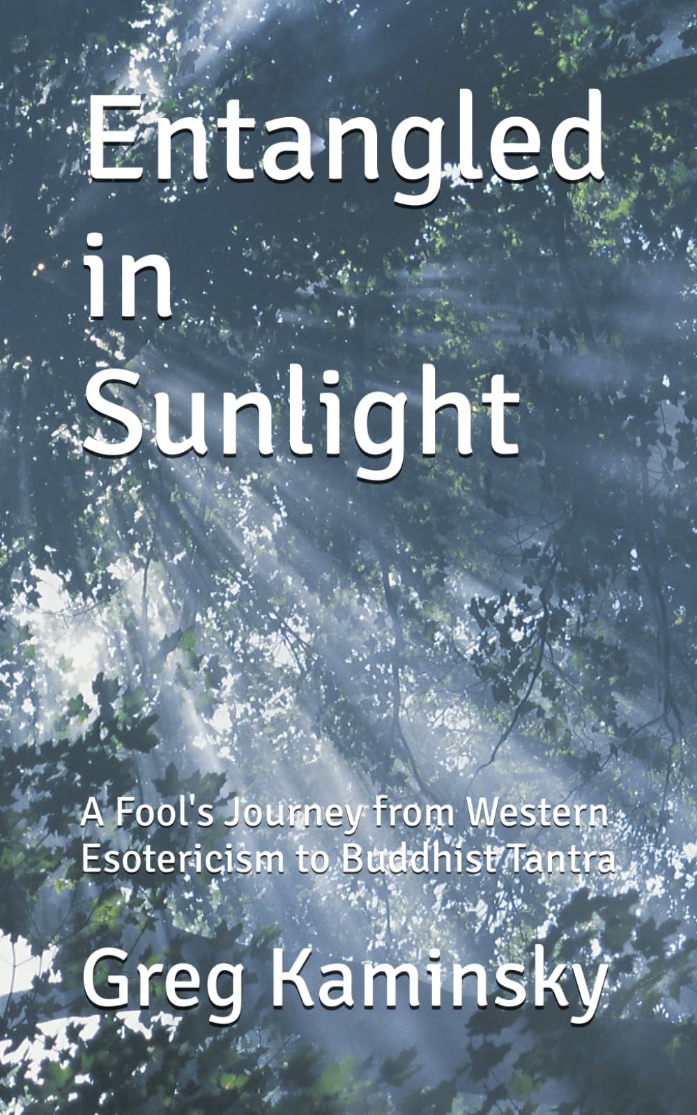 Entangled in Sunlight: A Fool's Journey from Western Esotericism to Buddhist Tantra Religion & Esotericism