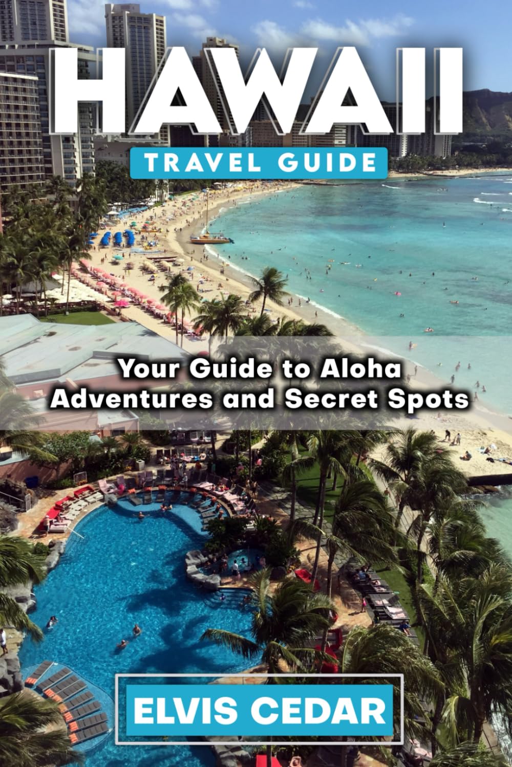 HAWAII TRAVEL GUIDE: Your Guide to Aloha Adventures and Secret Spots book