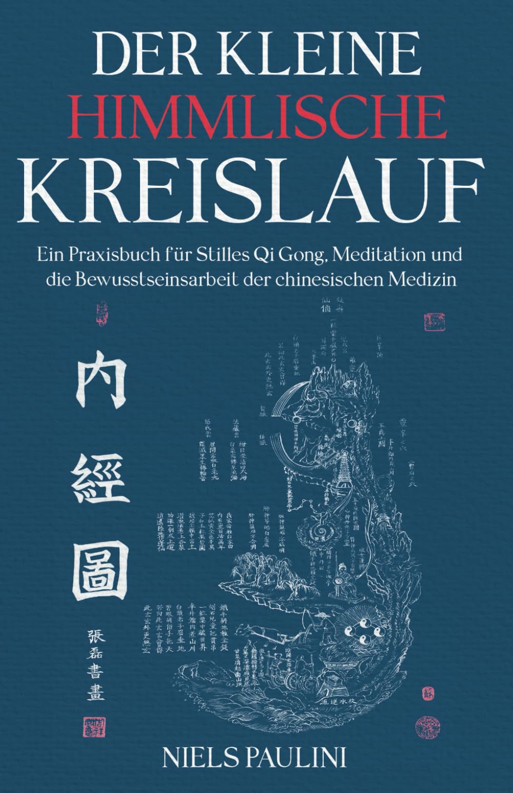 Der kleine himmlische Kreislauf: Ein Praxisbuch für Stilles Qi Gong, Meditation und die Bewusstseinsarbeit der chinesischen Medizin Health, Nutrition & Fitness