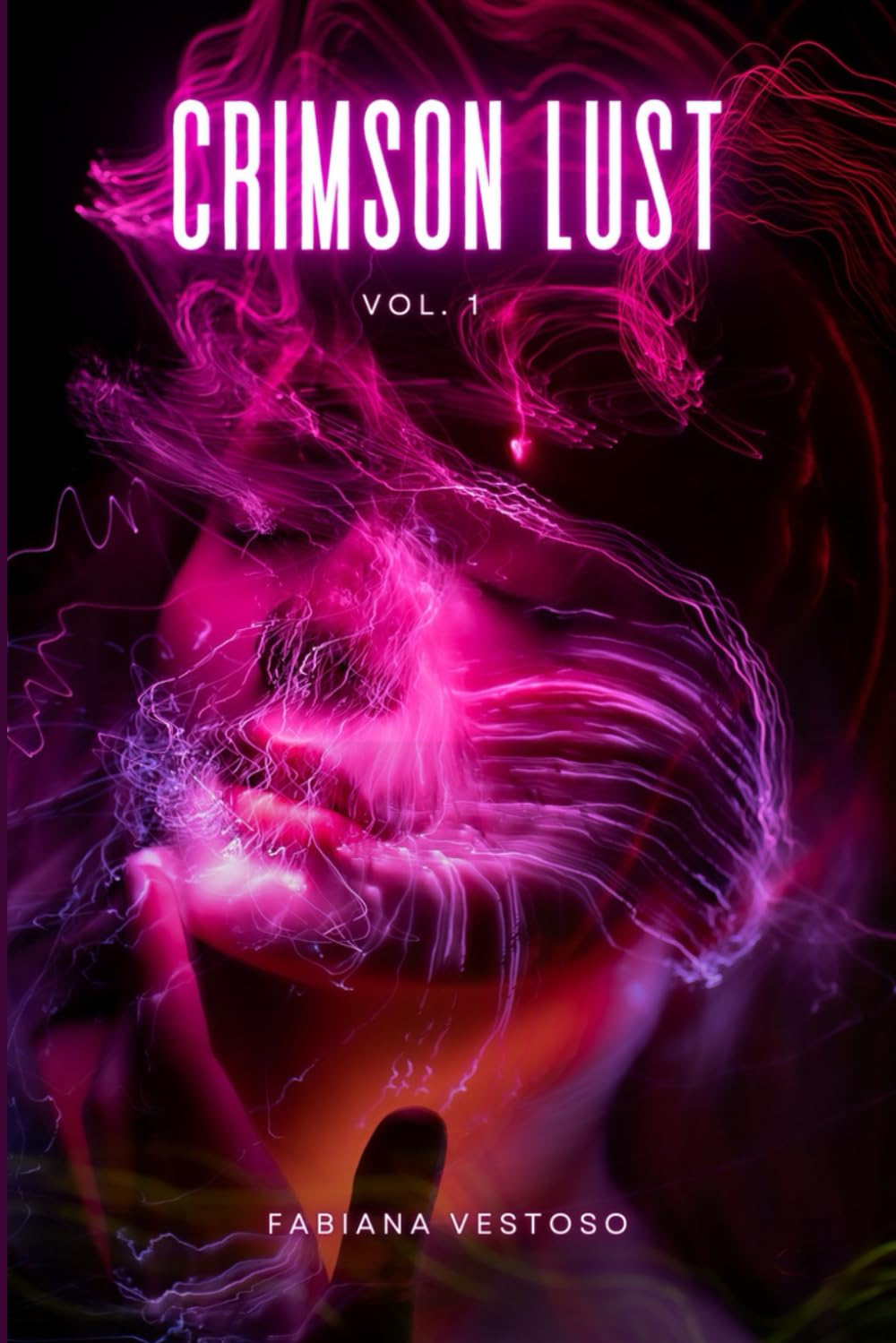 Crimson Lust book