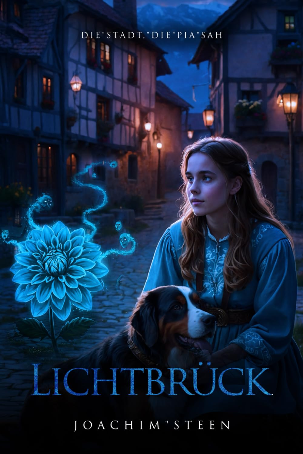 Lichtbrück: Die Stadt, die Pia sah Action & Adventure