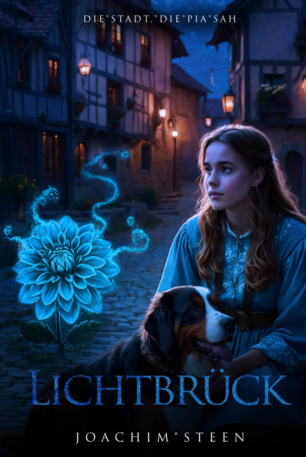 Lichtbrück: Die Stadt, die Pia sah Action & Adventure