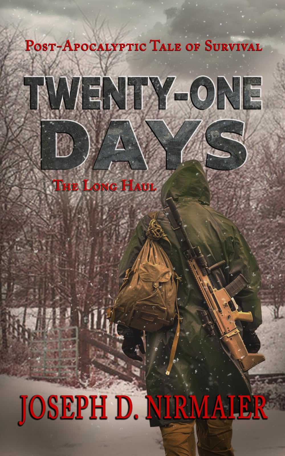 Product Image: Twenty-One Days: The Long Haul