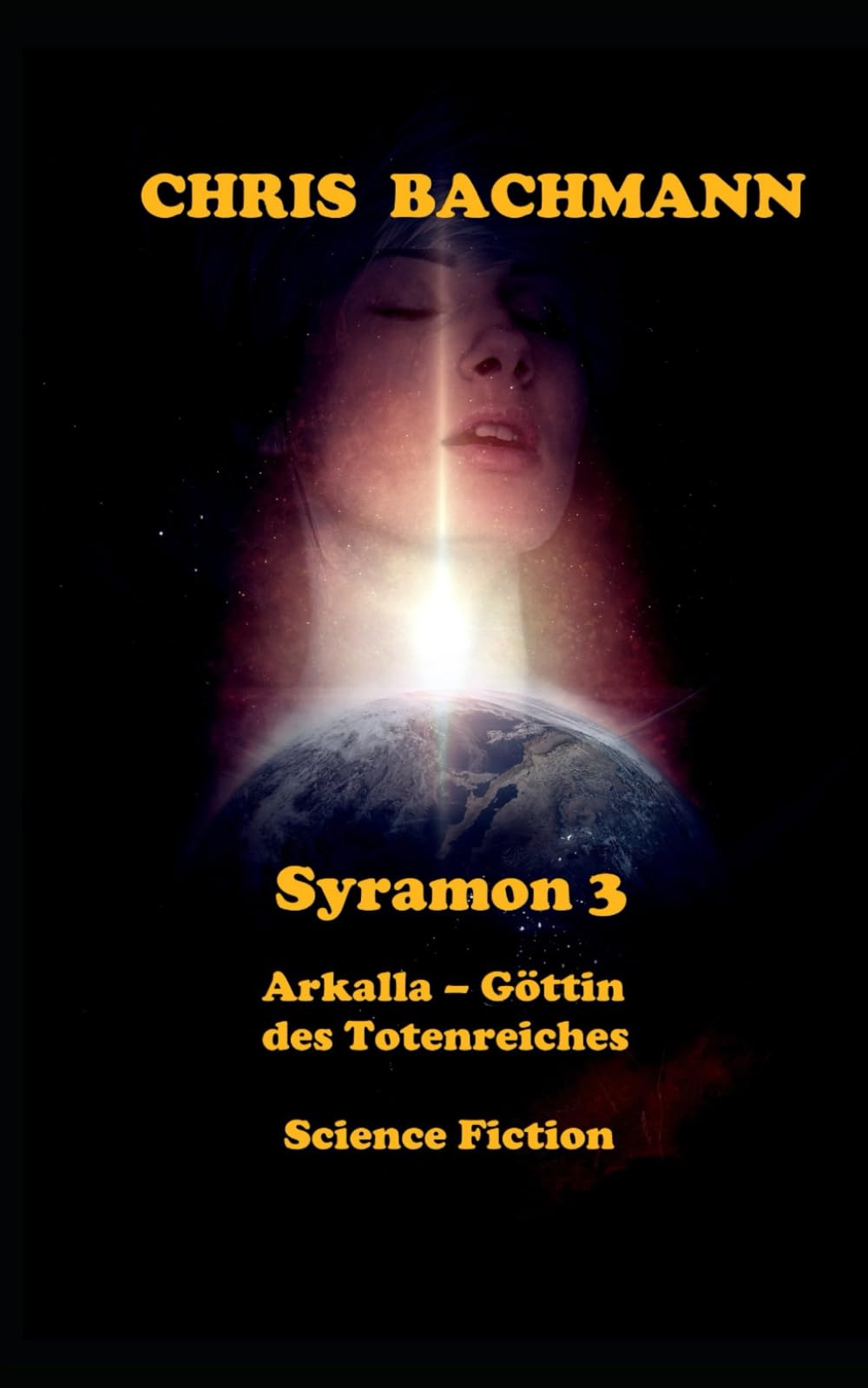 Syramon III: Arkalla - Göttin des Totenreiches book