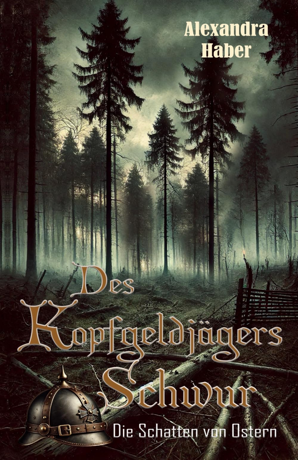 Des Kopfgeldjägers Schwur: Die Schatten von Ostern (Jäger der verborgenen Inquisition) Contemporary literature