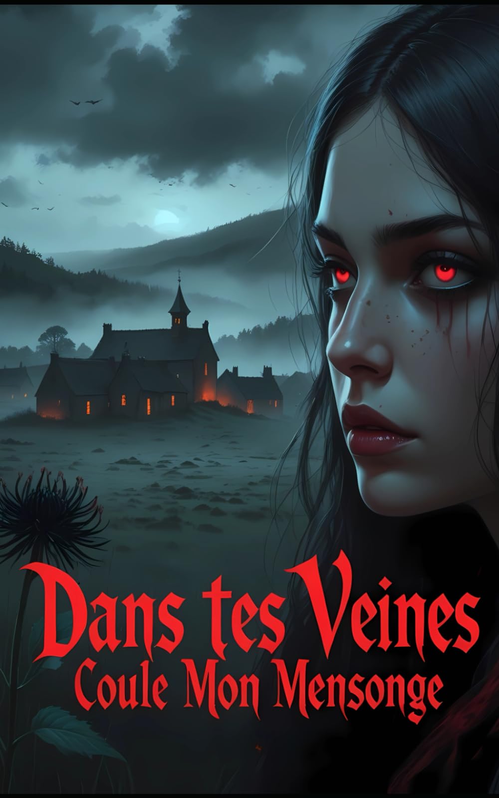 Dans tes Veines Coule mon Mensonge: Un thriller psychologique et une romance envoûtante, où l’amour et le mensonge s’entrelacent dangereusement… roman nouveauté 2025 book