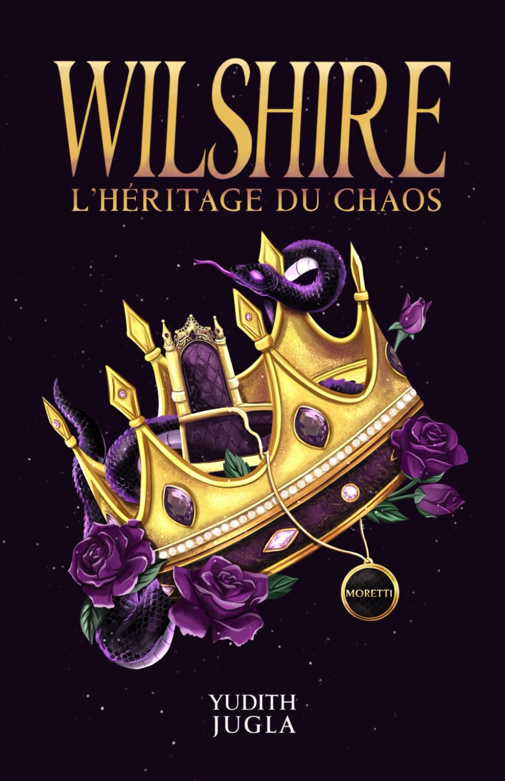 Wilshire : L'héritage du chaos book