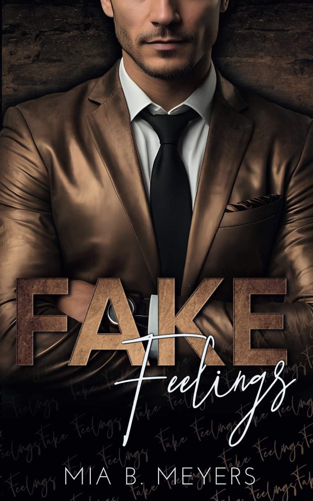 Fake Feelings Contemporary Romance